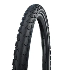 TYRE FOR MTB 29 X 2.15 SCHWALBE LAND CRUISER PLUS RIGIDNOIR (55-622) RENFORT PUNCTURE-GUARD- COMPATIBLE E-BIKE