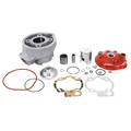 COMPLETE CYLINDER KIT FOR 50cc MOTORBIKE RACING X TREM for MINARELLI (head+insert) (Ø40,3mm)  -AIRSAL-
