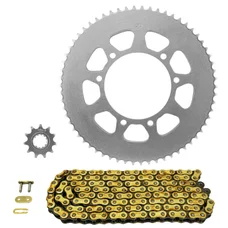 KIT CHAINE ADAPTABLE RIEJU 50 MRT PRO 2017>2021  420  11x62  (DIAM COURONNE 105/125/8.5) (DEMULTIPLICATION ORIGINE)  -AFAM-