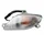 CLIGNOTANT AVANT GAUCHE ORIGINE PIAGGIO 50 TYPHOON 2010>2016/APRILIA 50 SR MOTARD 2010>2016  -642026-