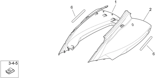 Carrosserie posterieure i
