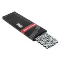 CHAIN FOR E-BIKE-  7/8 Speed. NEWTON KMC X8 SILVER - 116 LINKS (COMPATIBLE SHIMANO/SRAM)