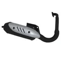 POT SCOOT SITO/LEOVINCE ADAPTABLE PEUGEOT 50 TKR, TREKKER, SQUAB, BUXY M, LOOXOR (REF 0568 - SITO PLUS)