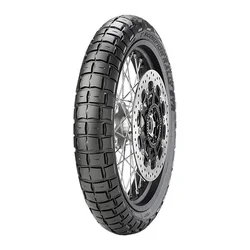 TYRE FOR MOTORBIKE 19'' 120/70-19 PIRELLI SCORPION RALLY STR M/C RADIAL FRONT M+S TL 60V (OE DUCATI MULTISTRADA V4).
