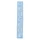 AUTOCOLLANT/STICKER CYCLO PEUGEOT 103 POUR FOURCHE TRANSFERT BLANC  -SELECTION P2R-