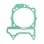 CYLINDER BASE GASKET (0,06MM) "PIAGGIO GENUINE PART" COMMON TO THE RANGE 125-250-300  -875113-