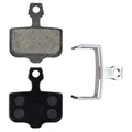PLAQUETTE DE FREIN VTT AVID ELIXIR 9/7/5, SRAM XX/XO/DB (P2R RESINE) (PAIRE SUR CARTE)
