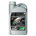OIL FOR 4 STROKE ENGINE MINERVA MAXISCOOTER/MOTORBIKE 4TMR SYNTHETIC 5W40 RECOMMENDED BY PIAGGIO  (1L) (100% MADE IN FRANCE)