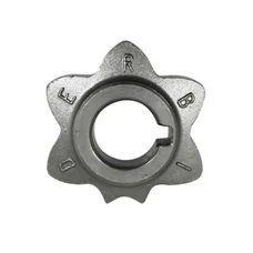 ROUE DE SELECTION CHANGEMENT DE VITESSE ORIGINE PIAGGIO 50 GILERA SMT, RCR 2006>/DERBI SENDA 2006>/APRILIA  RX,SX 2006>, RS 2006>, RS4 2011>  -847038-