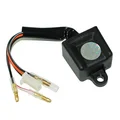 BOITIER CDI SCOOT ADAPTABLE MBK 50 BOOSTER 1990>2003, NITRO 1997>2003, OVETTO 1997>2001, STUNT 2000>2003 / YAMAHA BWS 1990>2003, AEROX 1997>2003, NEOS, SLIDER  (5 FILS)  -P2R-