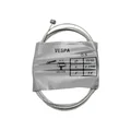 CABLE FOR VESPA HAND SHIFT GEAR - VELOX - Ø 15/10  L 2.25M  (HEAD Ø 5,5 x 6,5) (25 IN BOX)