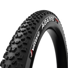 PNEU VTT ENDURO 29 X 2.40 VITTORIA AGARRO GRAPHENE 4C ANTHRACITE/NOIR TUBELESS READY TS (60-622) -TERRAIN POLYVALENT-