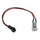 CABLE AVEC PRISE CHARGEUR DE BATTERIE EXTERNE POUR TROTTINETTE ELECTRIQUE I-ON X-RAW 37V 14A (POUR REF 197145)