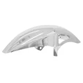 GARDE BOUE AV CYCLO F1 ADAPTABLE PEUGEOT 103 / MBK 51 CHROME (NOUVEAU DESIGN) -SELECTION P2R