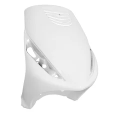FRONT FAIRING FOR SCOOT PIAGGIO 50 ZIP 2000> GLOSS WHITE- SELECTION P2R