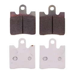 BRAKE PADS SET (4 pads) CL BRAKES FOR YAMAHA 1300 FJR 2006> Front / TRIUMPH 1215 TROPHY 2012>2014 Front  (1175 XBK5 SPORT SINTERED)