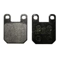 BRAKE PADS - "PIAGGIO GENUINE PART" GILERA 50 SMT FRONT+AR, RCR FRONT+REAR /APRILIA 50 RS REAR, RX REAR, SX REAR (AJP)  -00G04700141-