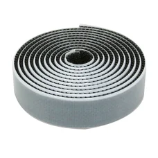 RUBAN DE FIXATION HPX DUO GRIP DOUBLE FACE NOIR 25mm x 2M