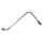 RETURN HOSE FOR SOLEX