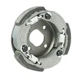 EMBRAYAGE SCOOT MALOSSI FLY CLUTCH POUR MBK 50 BOOSTER, NITRO, OVETTO, STUNT/YAMAHA 50 BWS, NEOS, AEROX, SLIDER/APRILIA 50 SR/MALAGUTI 50 F12  -DIAM 107-