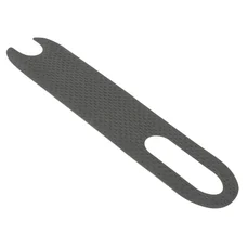 ANTI-SLIP FOOTBOARD MAT FOR E-SCOOTER XIAOMI M365, ESSENTIAL, 1S - GREY  -SELECTION P2R-