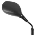 RETROVISEUR ADAPTABLE SUZUKI 125-200 UH BURGMAN 2014>  DROIT NOIR (HOMOLOGUE CE)  -MAGNETI MARELLI-