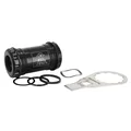 CUVETTE INTEGRE BOITIER VTT/ROUTE A EMBOITER BLACKBEARING BOITE DE 68/73 DIAM 46 DUB AXE 28,99mm