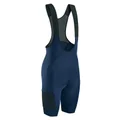 CUISSARD COURT GIST DISCOVER A BRETELLES FOND HD ERGONOMIQUE BLEU BORDS NOIR XXL -5125