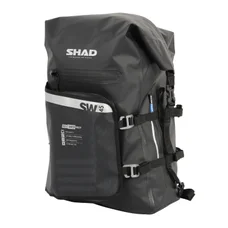 SAC/BALUCHON/SACOCHE MOTO SHAD SW45 NOIR 40L (FIXATION INCLUE)  (X0SW45)