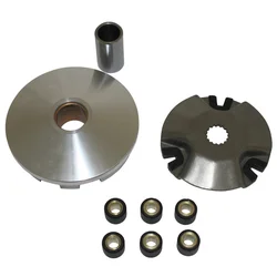 VARIATEUR SCOOT ADAPTABLE CPI 50 ARAGON, HUSSAR, OLIVER, POPCORN/GENERIC 50 IDEO, XOR/KEEWA 50 F ACT, FOCUS, HURRICANE, MATRIX  -P2R-