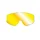 ECRAN MASQUE/LUNETTES CROSS PROGRIP POUR MODELE 3300 VISION MULTILAYERED JAUNE - ANTI-BUEE/ANTI-RAYURES/ANTI-U.V.