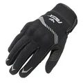 GANTS PRINTEMPS/ETE ADX VISTA AVEC COQUE NOIR/ARGENT  T11 (XL)  (HOMOLOGUE EN 13594:2015)