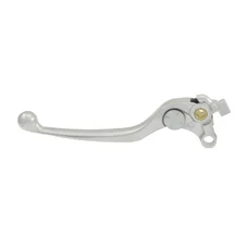 CLUTCH LEVER FOR SUZUKI 650 GSF BANDIT 2007>2012, 650 GSX 2008>2012, 1200 GSF BANDIT 2001>2006, 1300 GSZ R HAYABUSA 1999>2012  LEFT SILVER (OE 57500-24F21-000)  -SELECTION P2R-