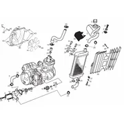 Installation refroidissement