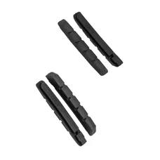 PATIN DE FREIN VTT SWISSSTOP -BLACK ORIGINAL RXPLUS- POUR SHIMANO XT/XTR (2 PAIRES)