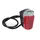 ECLAIRAGE/FEU ARRIERE DE GARDE-BOUE POUR TROTTINETTE NINEBOT MAX G30 D/E  -SELECTION P2R-