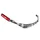 POT 50 A BOITE TECNIGAS E-BOX 2 POUR SHERCO 50 SM-R, SE-R EURO 4, 5 SILENCIEUX ROUGE (PASSAGE BAS)