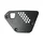 RIGHT SIDE PANEL "PIAGGIO GENUINE PART" MOTO-GUZZI 750 V7  -2B000838-