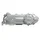 TRANSMISSION ASSY "PIAGGIO GENUINE PART" 50 LIBERTY 4 stroke 2005>2017  -9691045-