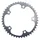 PLATEAU ROUTE 5BRA D.130 MICHE 44DTS INTERIEUR TYPE SHIMANO ARGENT 9/10V.