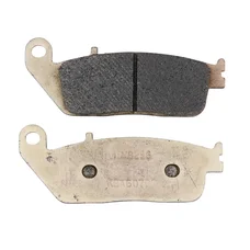 BRAKE PADS SET (2 pads) CL BRAKES FOR HONDA 600 CB F HORNET 1998> Front / KAWASAKI 750 Z 2007> Front / TRIUMPH 675 STREET TRIPLE 2007> Front  - (2256 A3+ TOURING SINTERED)