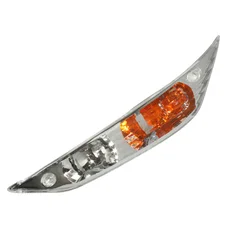 CLIGNOTANT SCOOT AVANT GAUCHE ORIGINE PIAGGIO 50 ZIP 2000>  -CM062701-