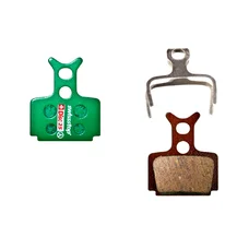 DISC BRAKE PADS- FOR MTB - FOR FORMULA ORO (SWISSSTOP ORGANIC - DISC 25C) (PAIR ON CARD)