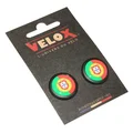 HANDLEBAR END PLUG- FOR ROAD BIKE- VELOX DOMING PORTUGAL (PAIR ON CARD)