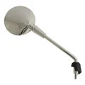 RETROVISEUR ADAPTABLE PIAGGIO 50-125 VESPA PRIMAVERA 2013>  DROIT CHROME -HOMOLOGUE-  -VICMA-