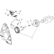 Alternateur - Régul.