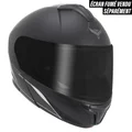 CASQUE MODULABLE ADX AM600 NOIR MAT M (DOUBLE ECRAN) (ECE 22.06)