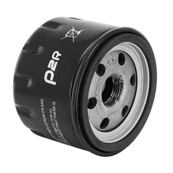 FILTRE A HUILE MAXISCOOTER ADAPTABLE PIAGGIO 500 X9, MP3, 400 MP3/ PEUGEOT 500 SATELIS/APRILIA 400 ET 500 ATLANTIC ET SCARABEO 2002>/GILERA 500 NEXUS 2003> (EQUIVALENT HF184)  -P2R-