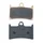 BRAKE PADS SET (2 pads) CL BRAKES FOR YAMAHA 500 TMAX 2008> Front  530 TMAX Front  -  (3091 MSC)