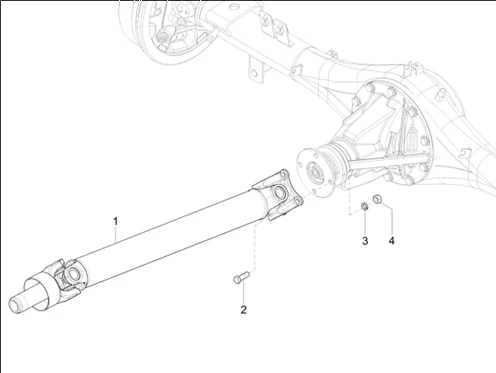 01_Arbre de transmission